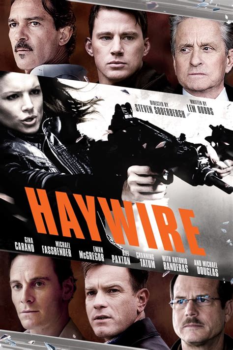 Haywire Movie Poster